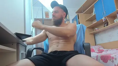 JaceBlaze webcam model stream image