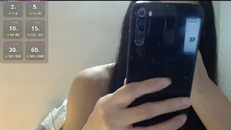 evolet01 webcam model stream image