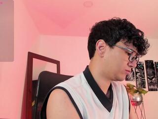 Viktor Renaldi webcam model stream image
