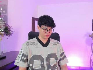 Viktor Renaldi webcam model stream image