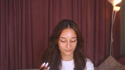 DollieCanel webcam cam4 model stream image