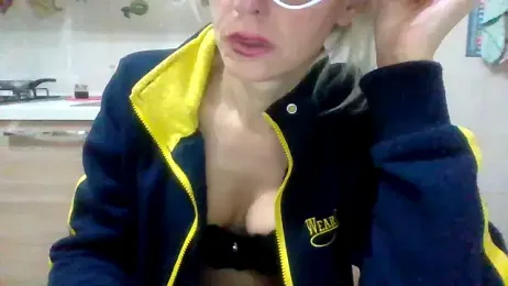 Kelly80 webcam model stream image