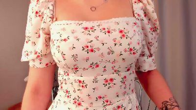 WilliaGasper webcam model stream image