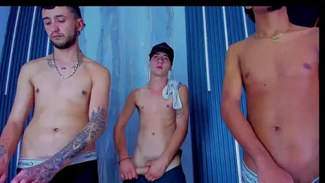 Thegolden_boys webcam stripchat model stream image