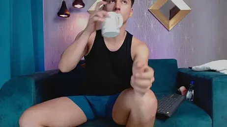 ValentinoSaennz webcam model stream image