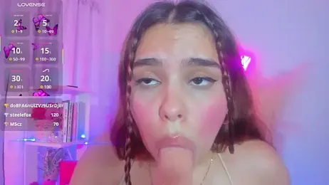 crisbell_lopez webcam model stream image