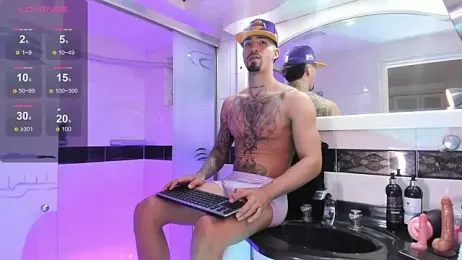 Duriel_ webcam model stream image