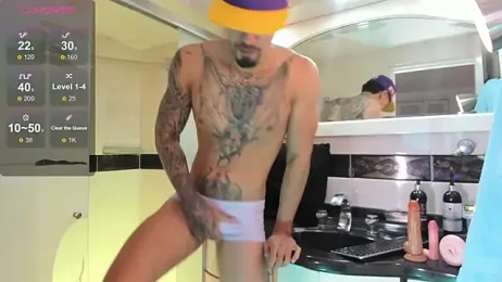 Duriel_ webcam model stream image