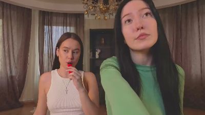 IzettaSharits webcam cam4 model stream image