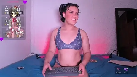 artemys__ webcam model stream image