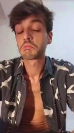 Pablox0 webcam model stream image