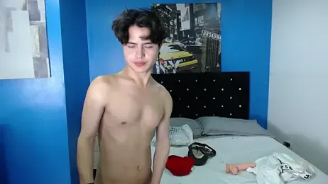 CollinStone webcam stripchat model stream image
