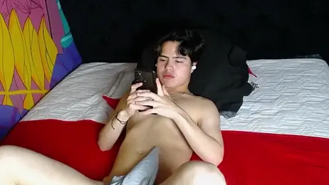 CollinStone webcam model stream image