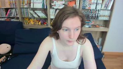Cleo_D webcam model stream image