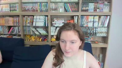 Cleo_D webcam model stream image
