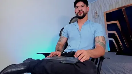 Petesevans webcam stripchat model stream image