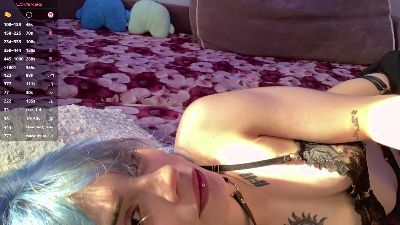 MarielleHubiak webcam cam4 model stream image