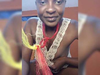 Kenyansexy webcam model stream image