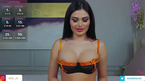 AmyAzureee webcam model stream image