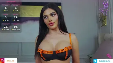 AmyAzureee webcam model stream image