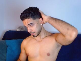 Thomas Spellman webcam flirt4free model stream image