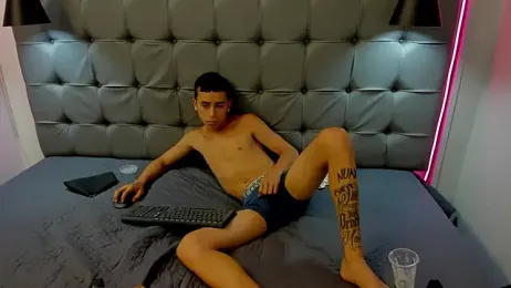 Xavii18 webcam model stream image