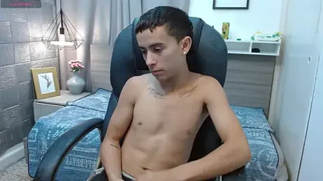 Xavii18 webcam model stream image
