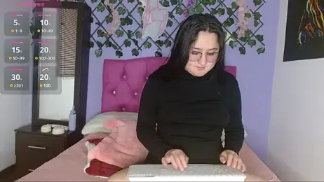 Alison-Hot- webcam model stream image