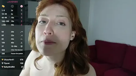 MiaM00 webcam model stream image