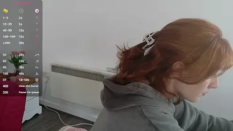 MiaM00 webcam model stream image