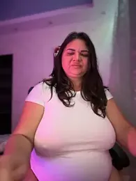 littleRikka webcam model stream image