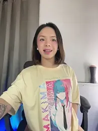 SweetCheska19 webcam model stream image