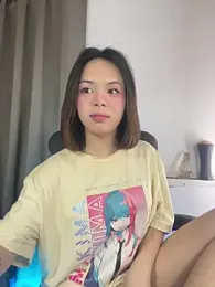 SweetCheska19 webcam model stream image