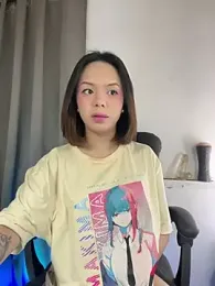 SweetCheska19 webcam model stream image