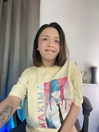 SweetCheska19 webcam model stream image