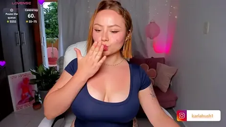 karlahush webcam model stream image