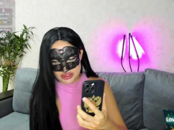Angel-VICT0RY webcam bongacams model stream image