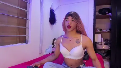 Samantha_Blaze1 webcam model stream image