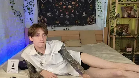 Martin_Jin webcam model stream image
