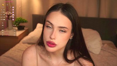 RoxanaHronek webcam cam4 model stream image