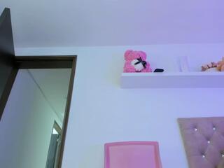 Alisson Mendez webcam model stream image