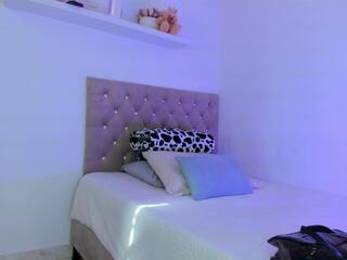 Alisson Mendez webcam model stream image