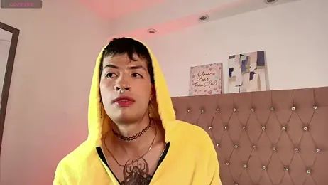 OzorioDany webcam model stream image