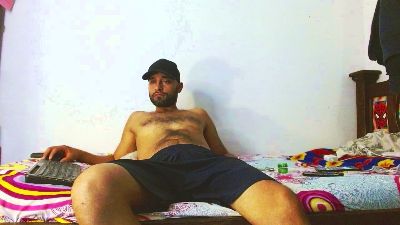 AlexFlame webcam model stream image