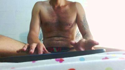 AlexFlame webcam model stream image