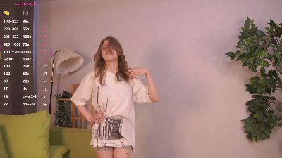 DarceyOnsurez webcam model stream image