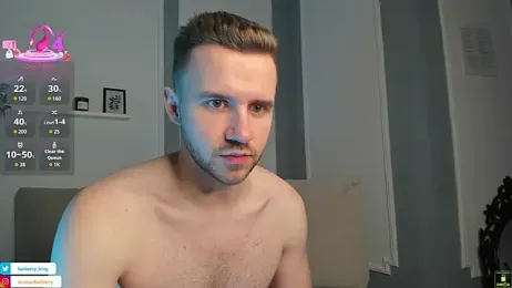 EnriqueBarberry webcam model stream image