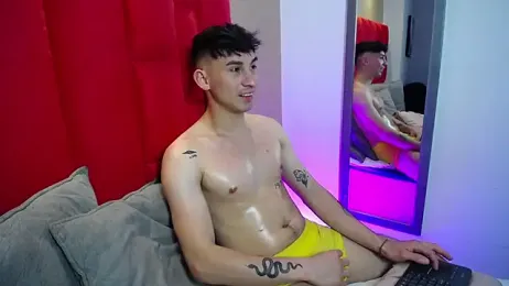 MisterXcamilo webcam model stream image