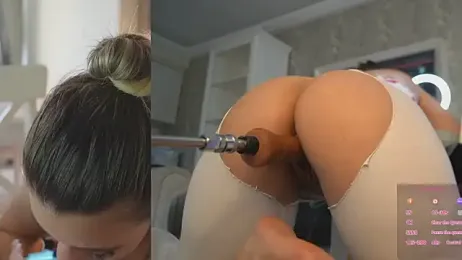 Diamonds__Paris webcam model stream image