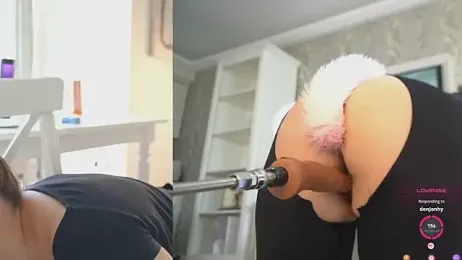 Diamonds__Paris webcam model stream image